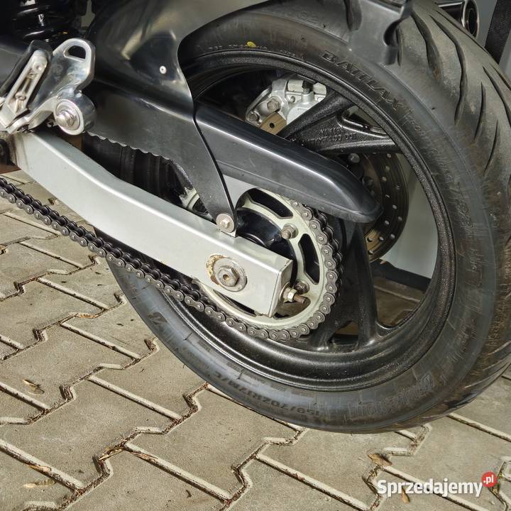 Yamaha TDM 850 zadbana zarejestrowany w Polsce Łódź