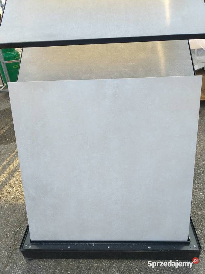 Płyty tarasowe balknowe ogrodowe 80x80 gres 2 mazowieckie Radom