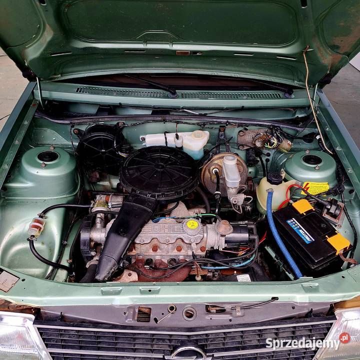 Opel kadett 13b 1984r Koronowo