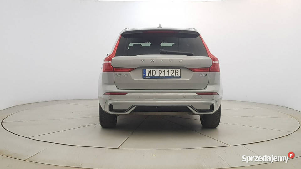 Volvo XC 60 B5 B AWD Plus Dark Z Polskiego Warszawa