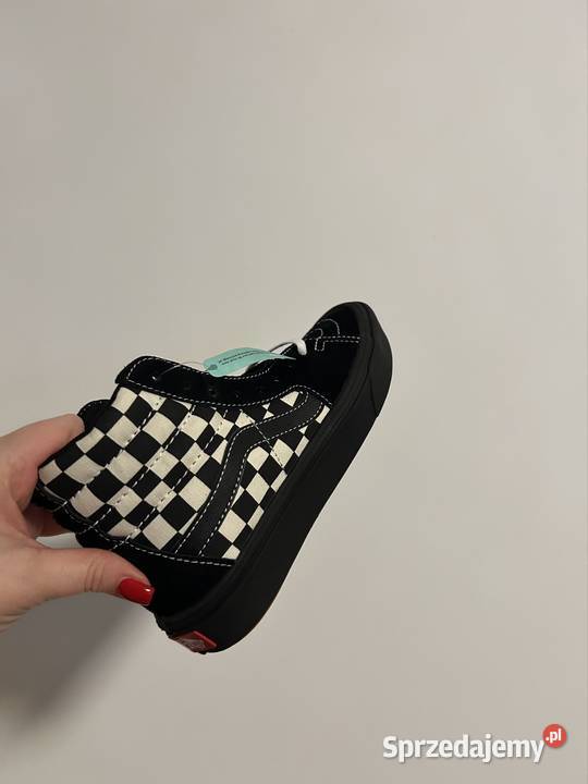 Trampki vans Sportowe