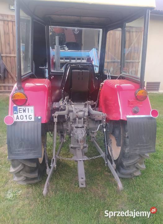 Ciągnik Ursus C330 Wieluń