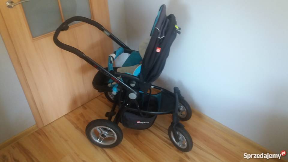 Espiro Vector Pro 3w1 kujawsko-pomorskie Toruń