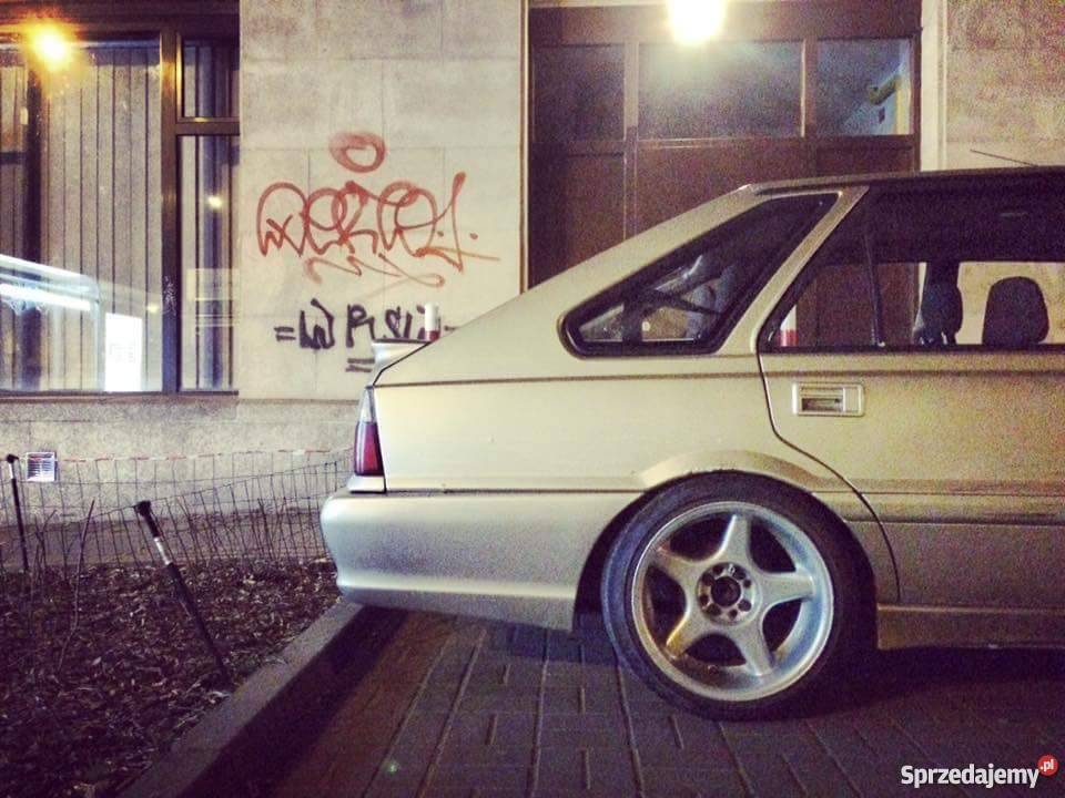 Polonez caro gleba drift cult Rok produkcji 1997 mazowieckie