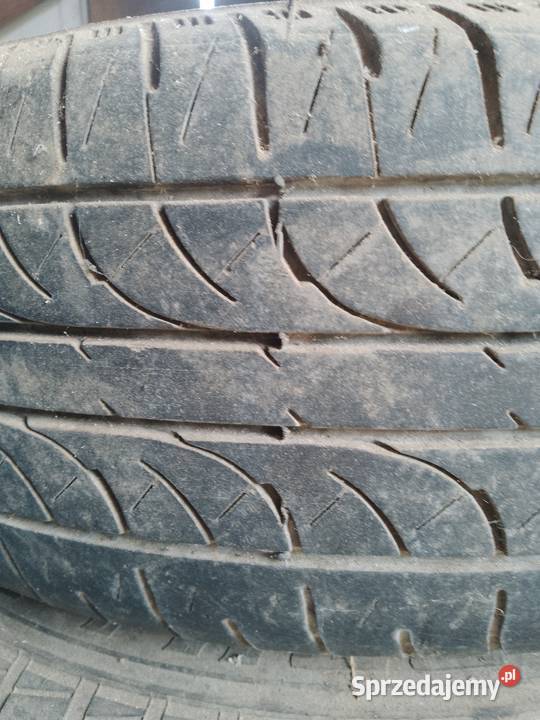 Kplkół letnie opony 13 volkswagen golf 3 Chłopowo