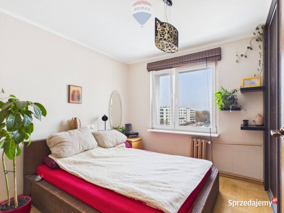 3pokojowe mieszkanie z loggią Gdynia Cisowa