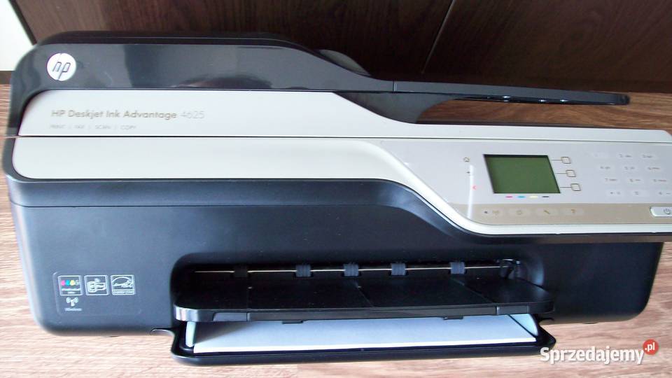 HP Deskjet Ink Advantage 4625 Drukarka Reda