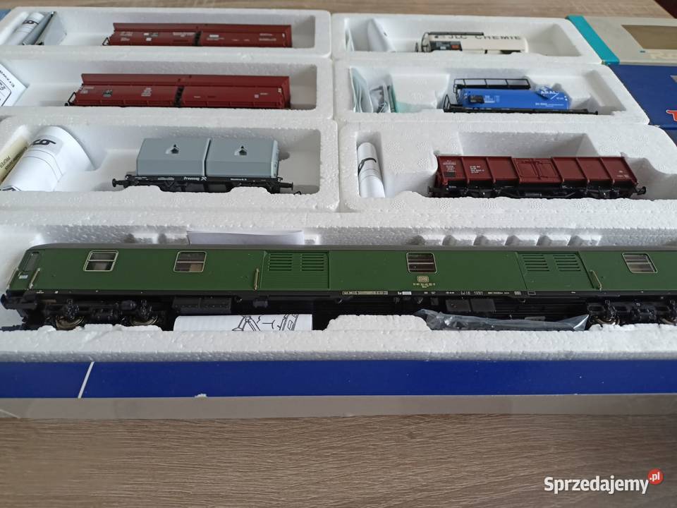 7 modeli wagonów ROCO skala HO nowe Antyki, Sztuka, Kolekcje Lublin