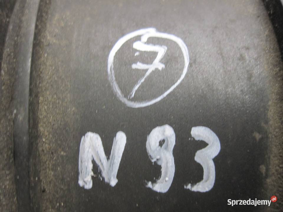 RENAULT MASTER III 14r przepływomierz Kielce