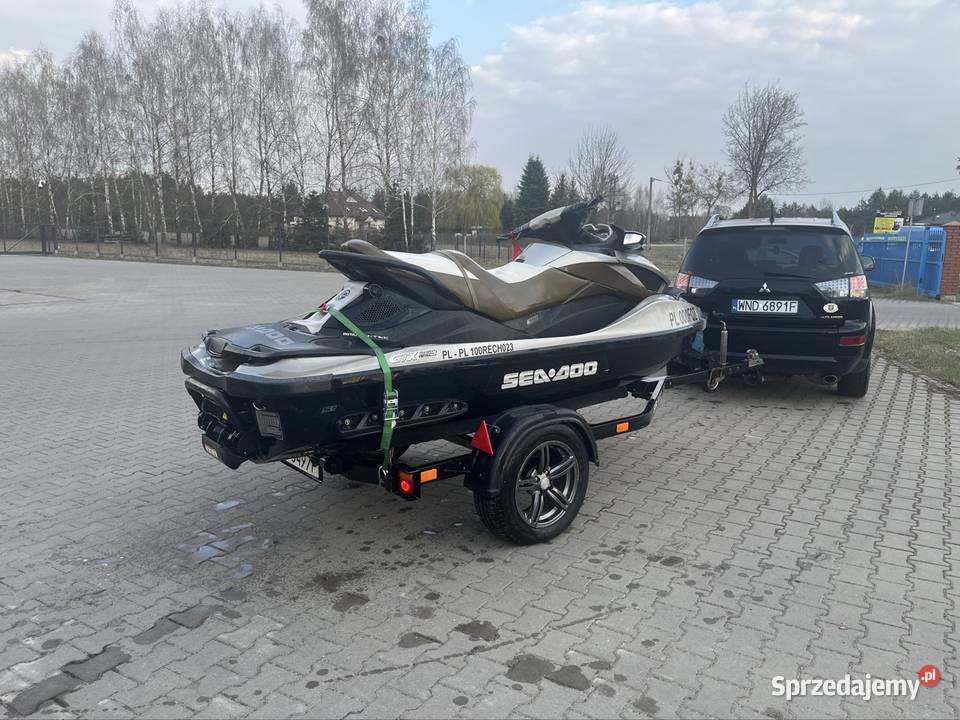 Sea doo gtx260 Płońsk