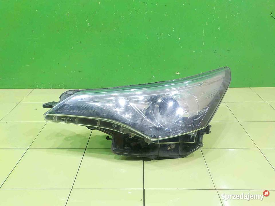 TOYOTA AVENSIS T27 T29 III LIFT II 17r lampa Suków