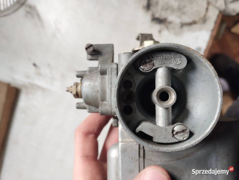 Oryginalny Gaźnik do trabanta p601 28HB2 Kraków