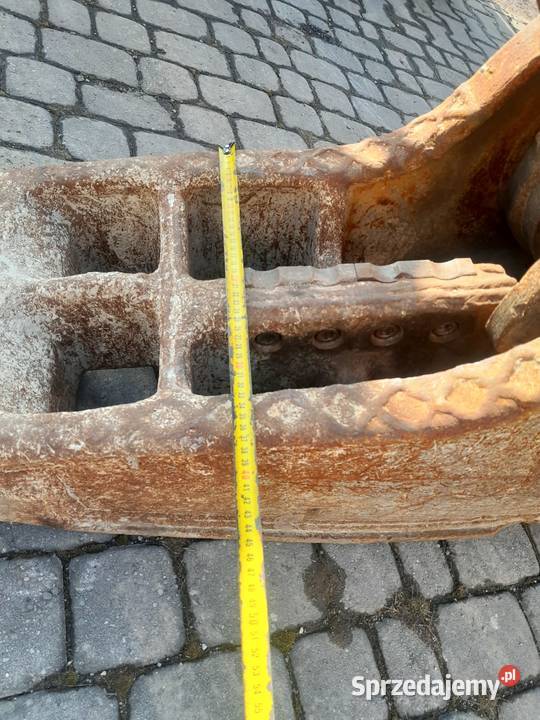 Prodem PHP160R Nożyce wyburzeniowe obrotowe Maków Podhalański