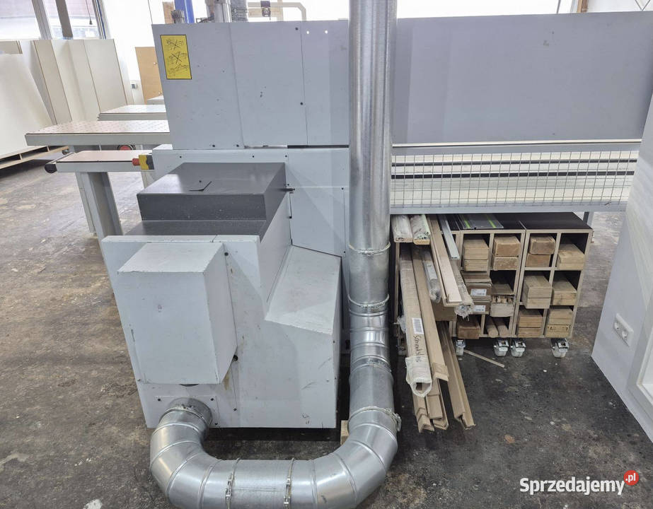 Piła panelowa HOMAG Espana CH 08 4222 Produkcja Wadowice