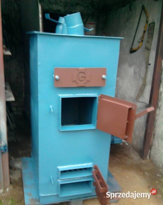 Piec Nadmuchowy dolnośląskie Pichorowice