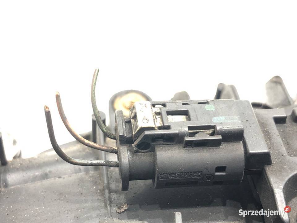 KOLEKTOR SSĄCY BMW E61 781017902 20 177 0410 Silniki i osprzęt