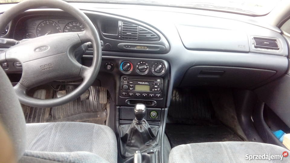 Ford Mondeo GAZ LPG Mondeo Zielona Góra