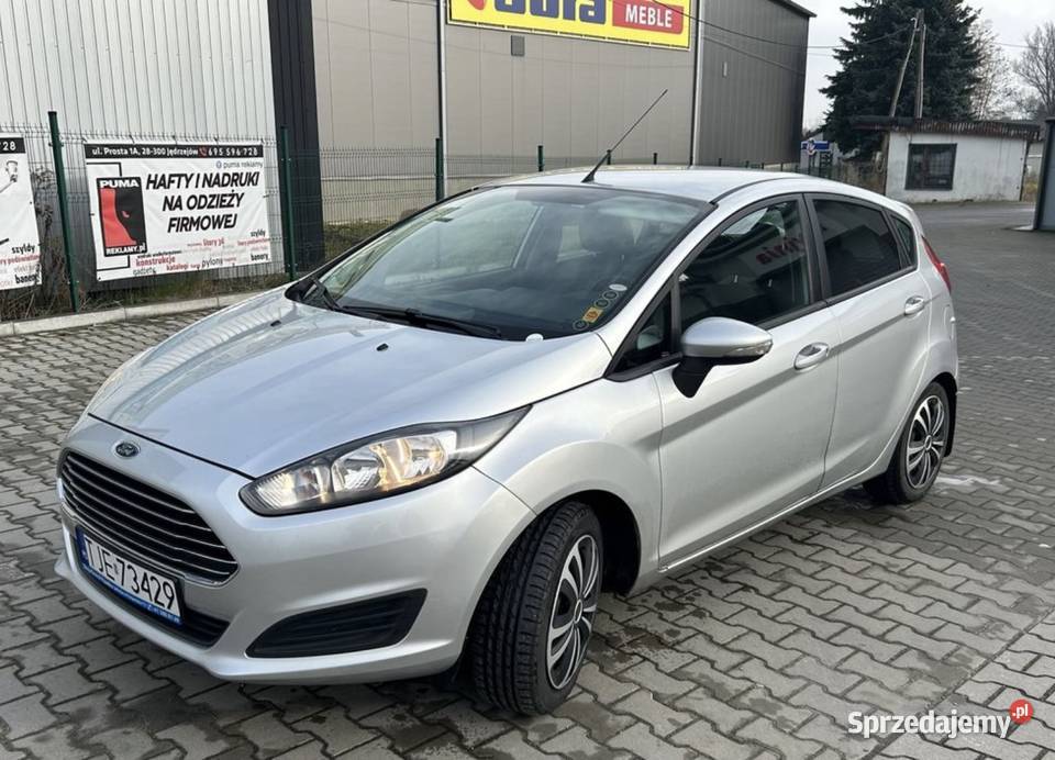 Ford Fiesta 10 nie ecoboost 1000cm3 Jędrzejów