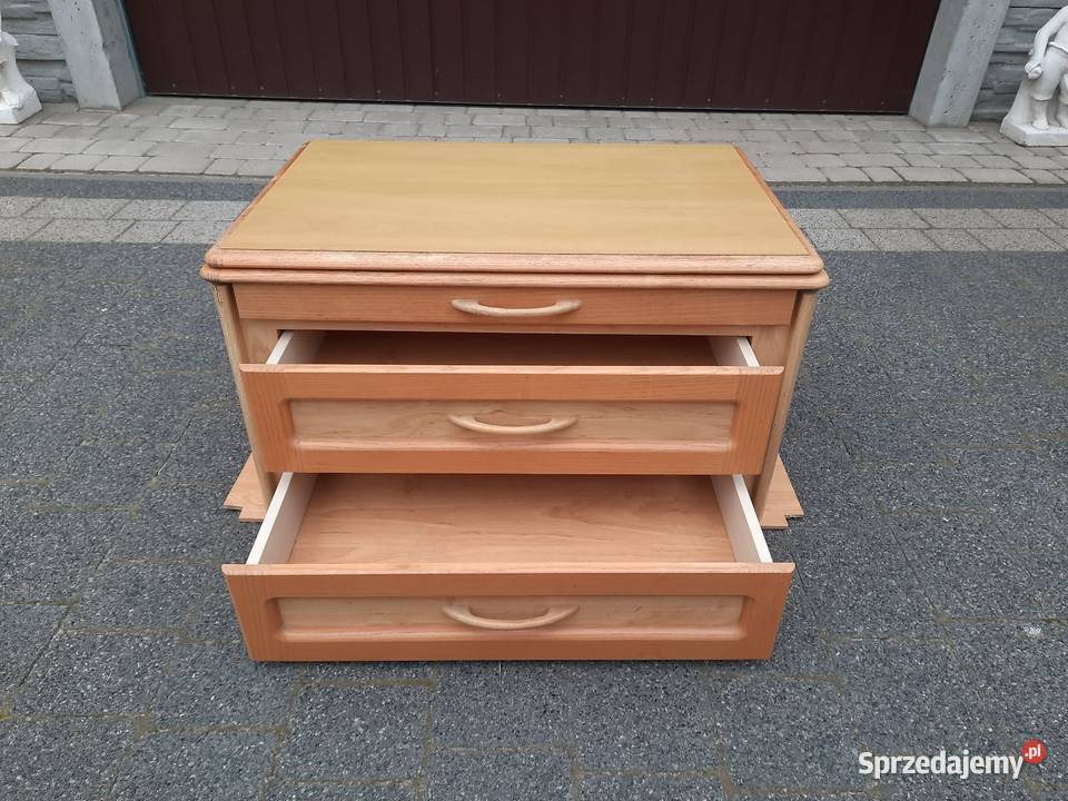 Szafka z rozkładanym blatem do przyczepy dolnośląskie Skokowa sprzedam