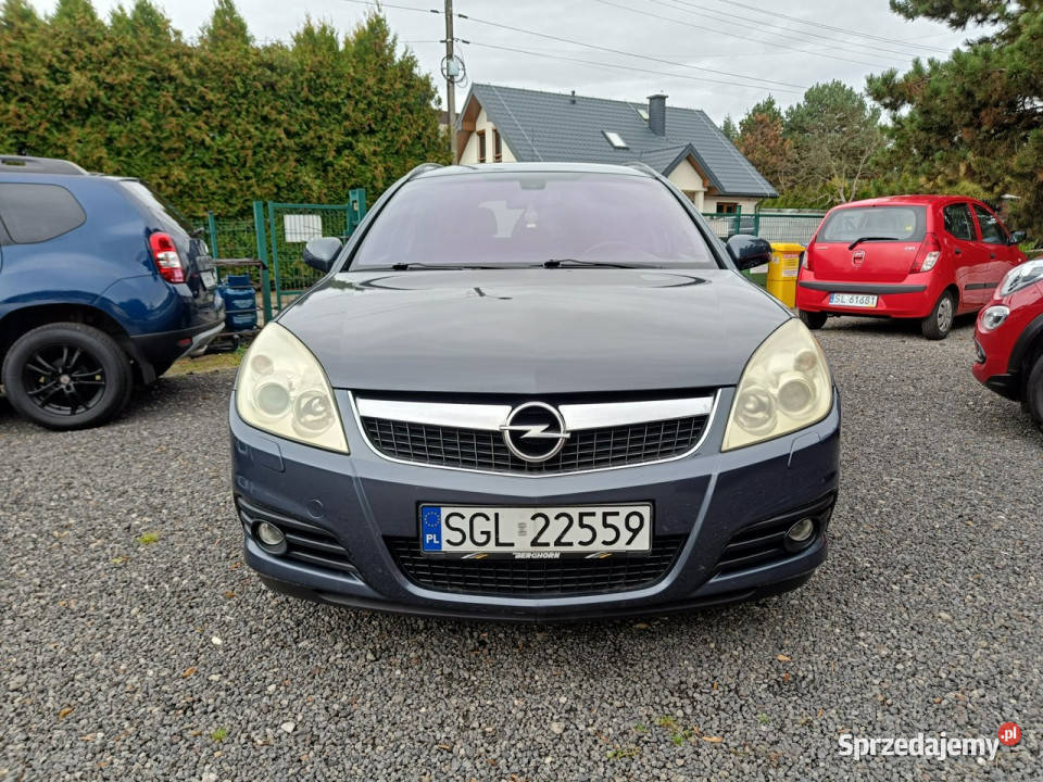 Opel Vectra Opel Vectra C C 20022008 światła przeciwmgielne śląskie