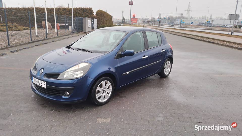 renault clio 16 v16 Kalisz