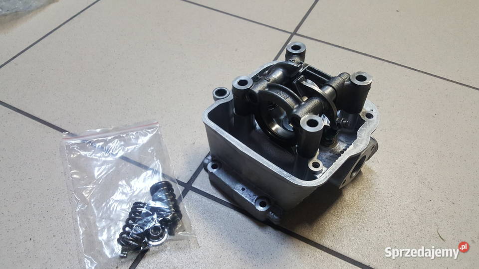 Głowica Honda Swing 125