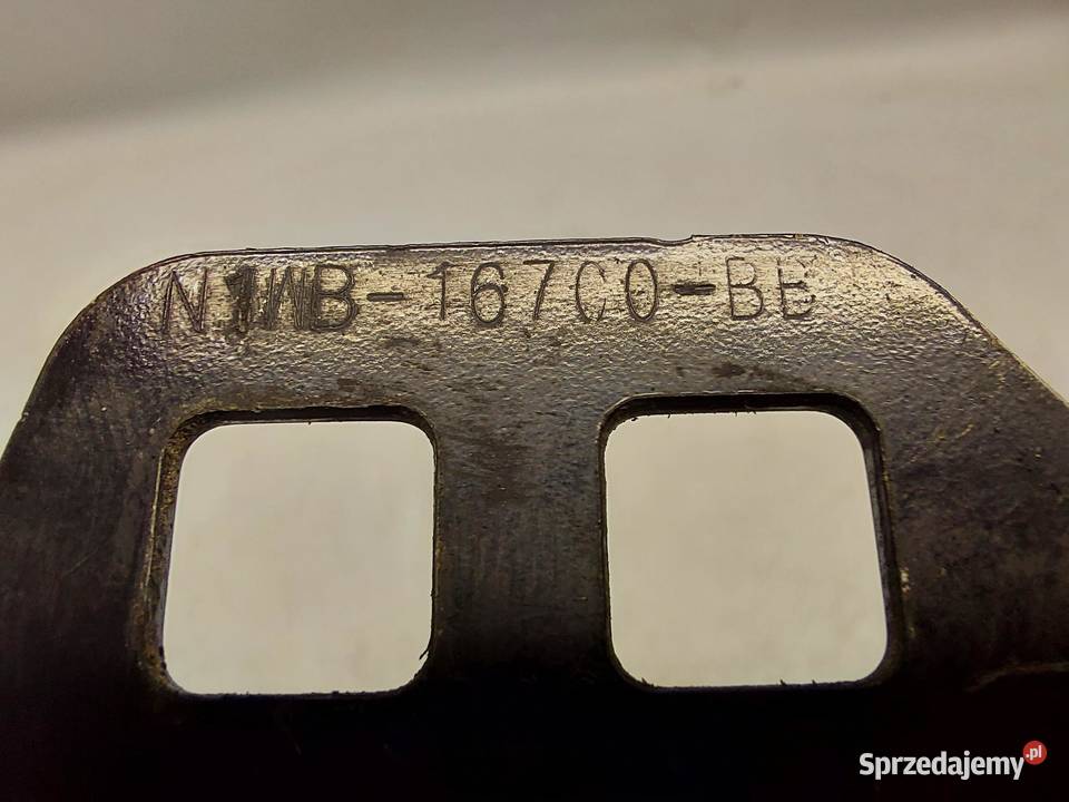 Ford Ranger VI 6 2024r ZAMEK MASKI N1WB167C0BB