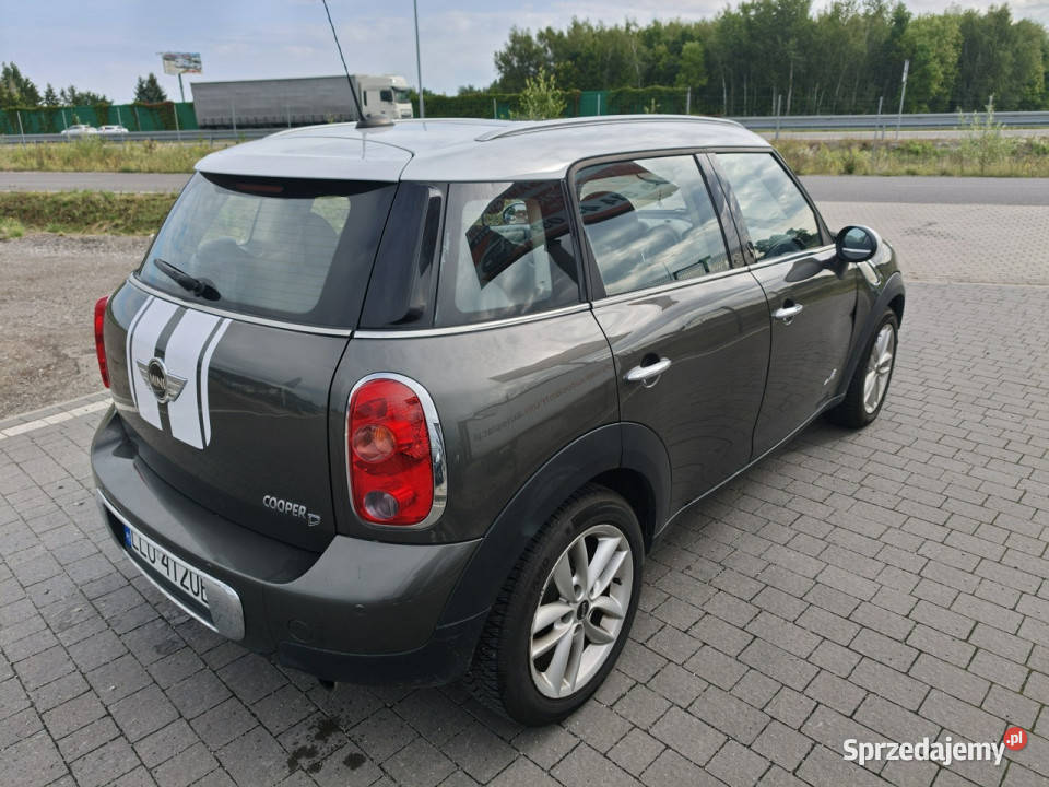 Mini Countryman Countryman Lipówki
