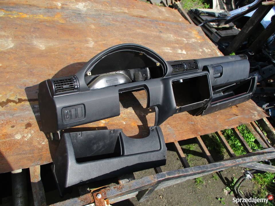 Deska Kokpit BMW E36 Compact wielkopolskie Przeźmierowo