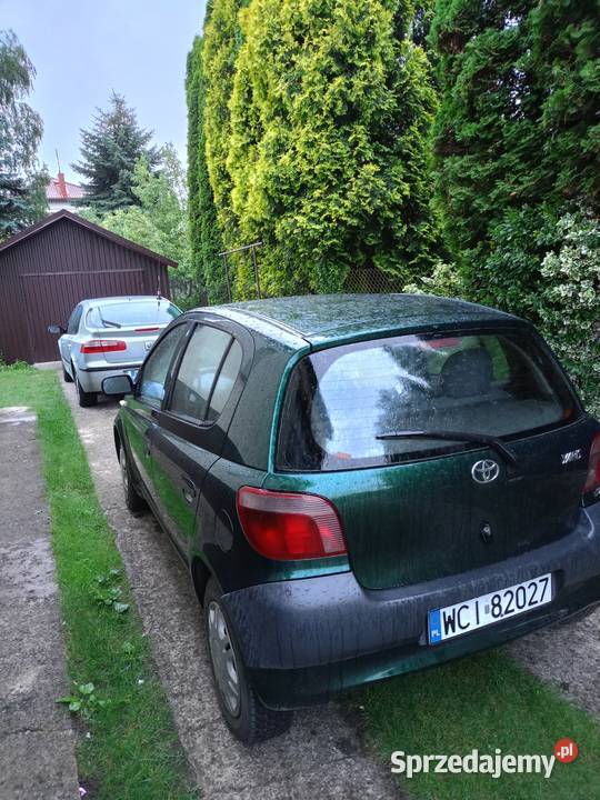 Sprzedam Rok produkcji 2002 Mława