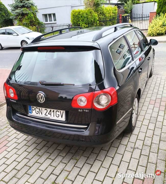 Volkswagen Passat b6 vw kombi Gniezno sprzedam