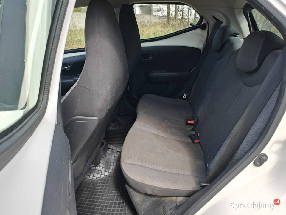 Toyota Aygo II 2014 komputer pokładowy Karczew