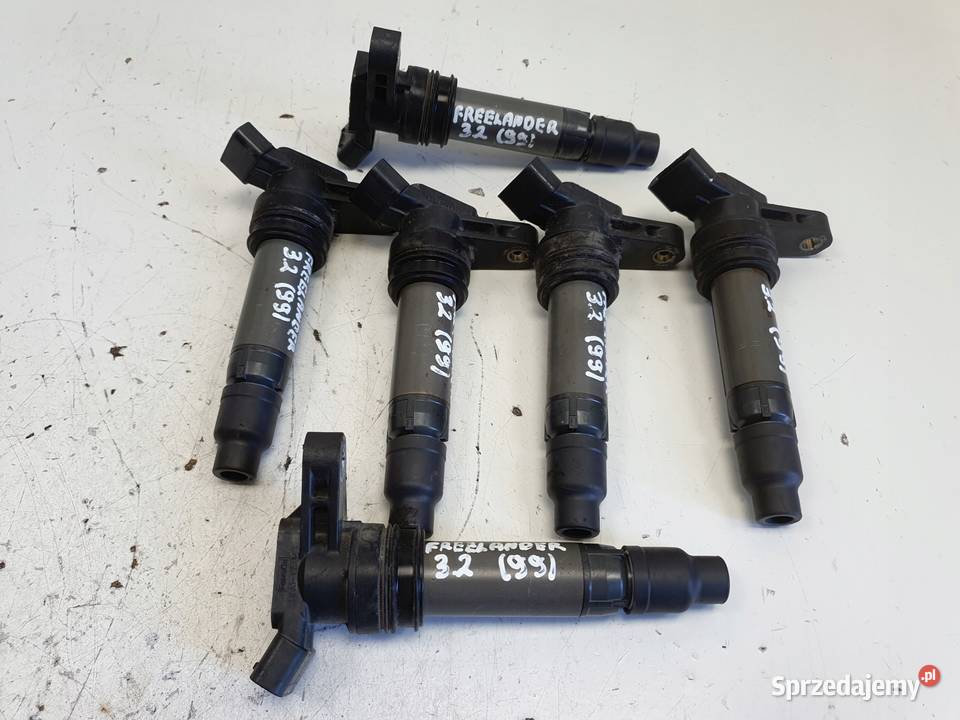 CEWKA ZAPŁONOWA Land Rover Freelander II 32 i osobowe