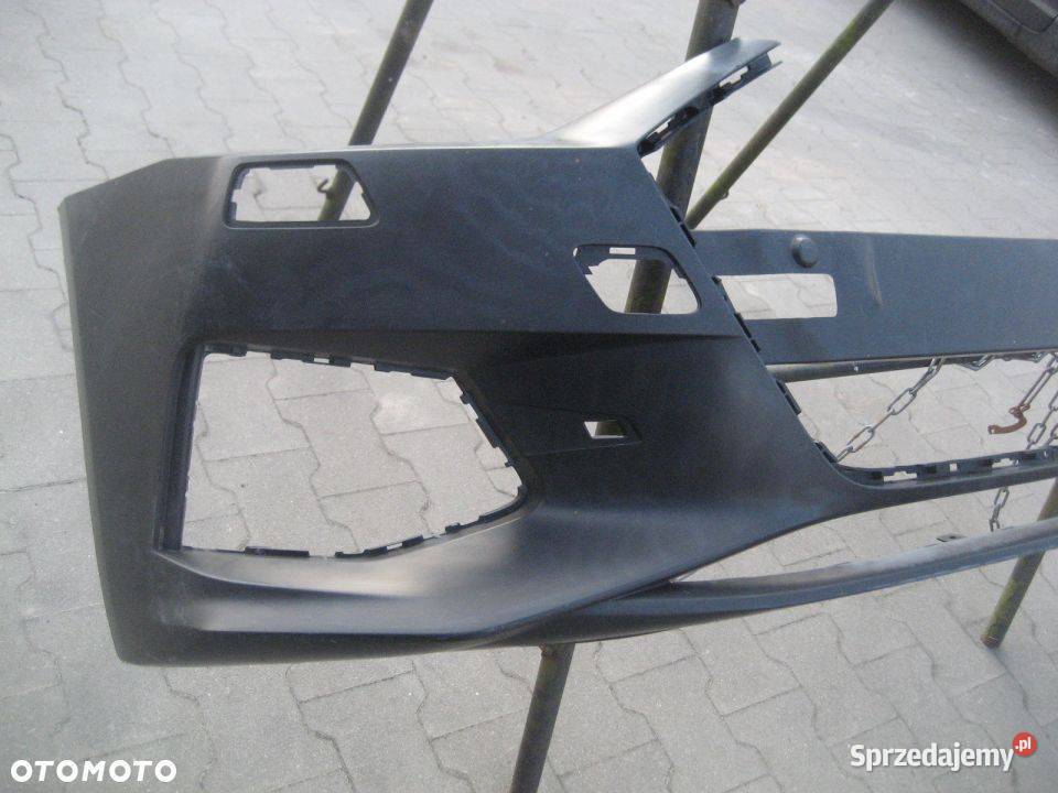 AUDI A7 c8 A 7 4K8 1720R ZDERZAK PRZEDNI NOWY sprzedam