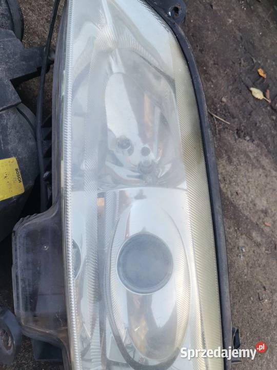 Lampy przód xenon opel vectra b Gubin