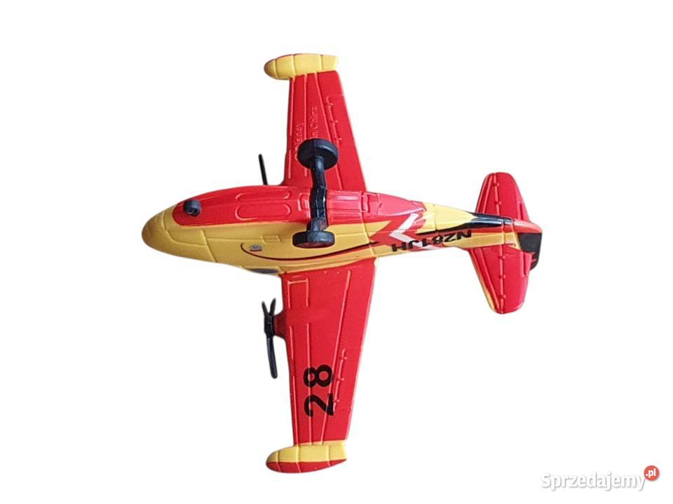 Zabawka model samolotu Lidka Samoloty 2 Lil śląskie Cieszyn