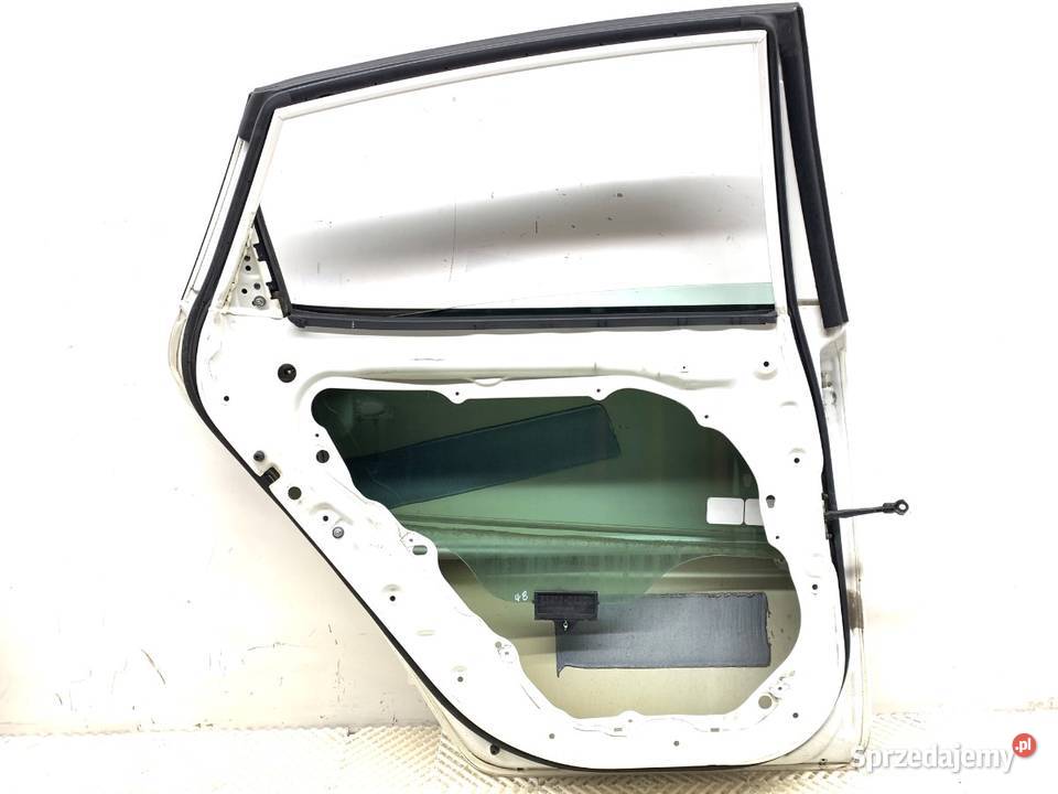 DRZWI LEWY TYŁ KIA OPTIMA SedanLimuzyna SNOW podkarpackie