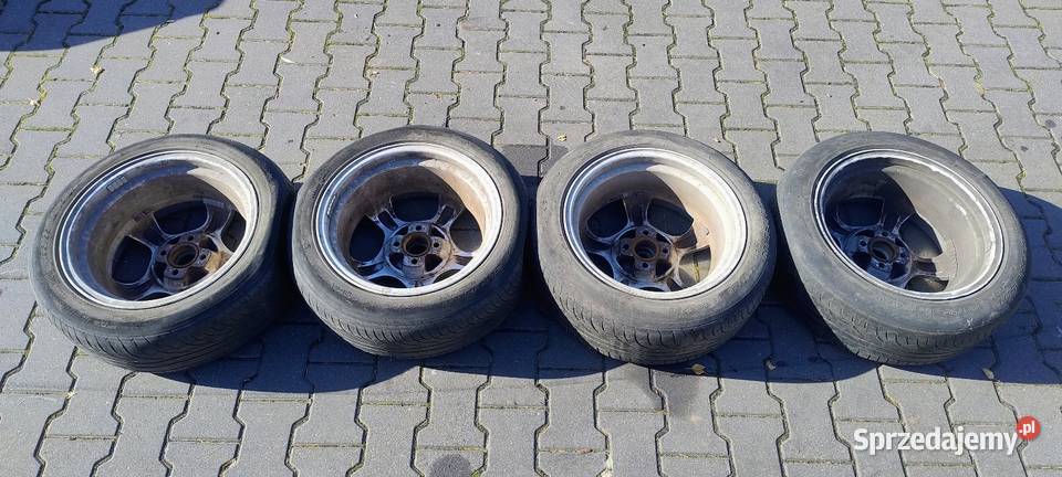Alufelgi Koła Felgi 16 4x100 19555 R16 Pozostałe Czajków