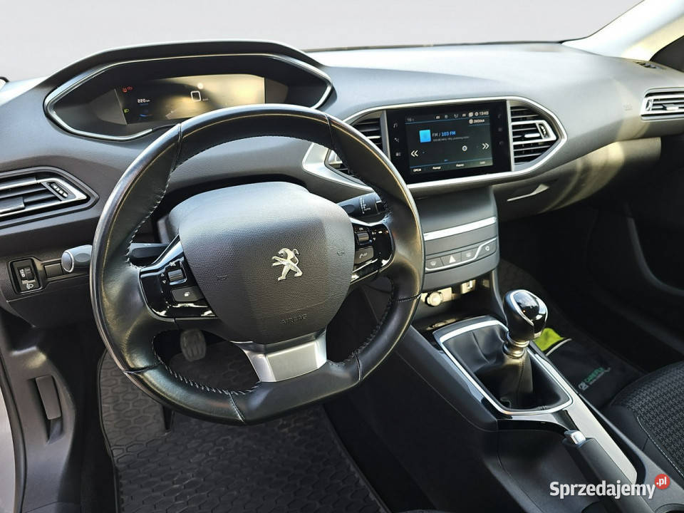 Peugeot 308 15 BlueHDi Active Pack Business 308