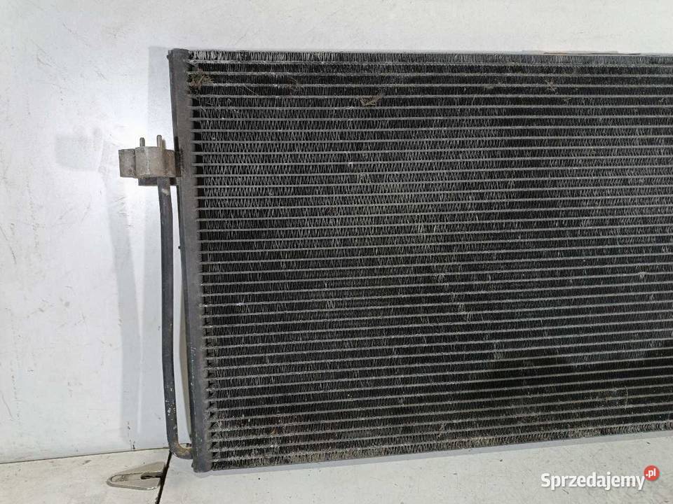 CHŁODNICA KLIMATYZACJI BMW E60 E61 25 30 Chłodnice powietrza (intercoolery)