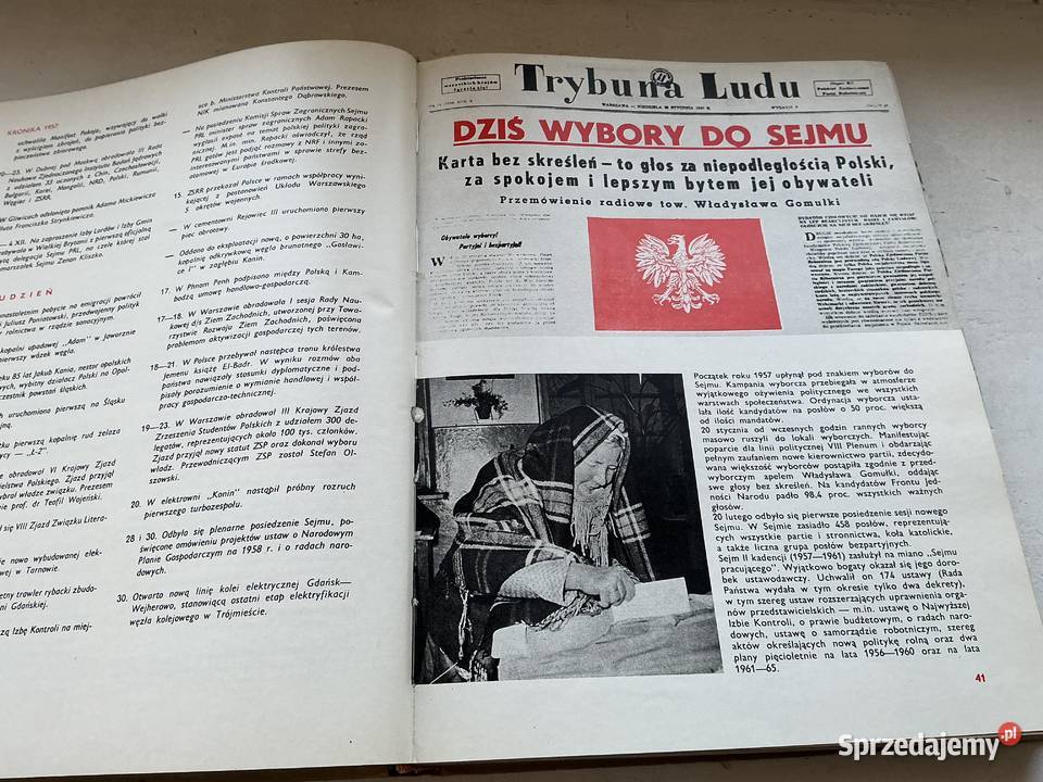 Polska 19561965