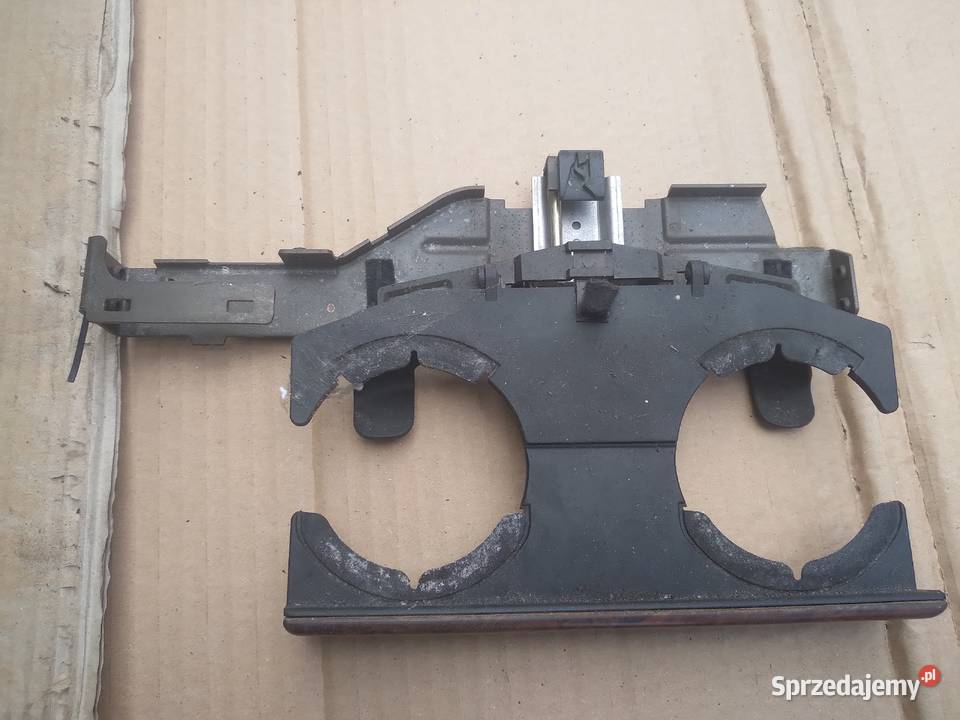BMW e38 cupholder uchwyt na kubki lubuskie Strzelce Krajeńskie
