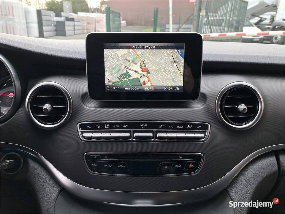 2018 MercedesBenz V 250 Executive Mercedes-Benz Warszawa