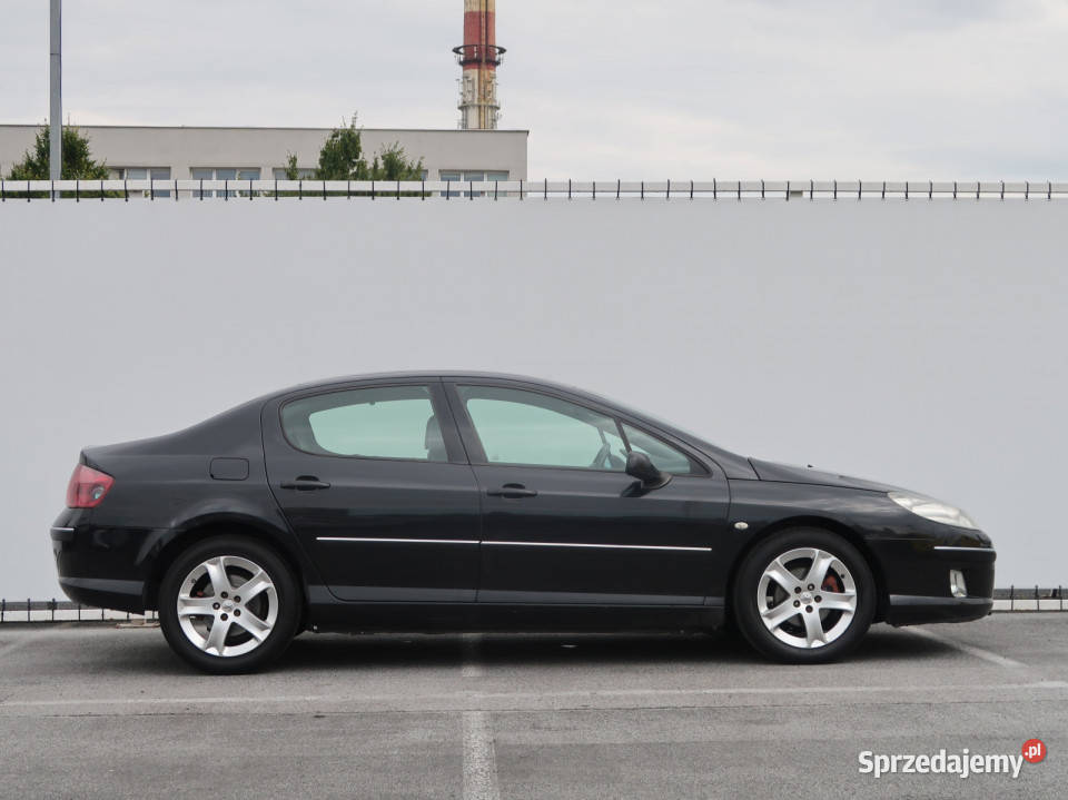 Peugeot 407 20 HDI Lublin