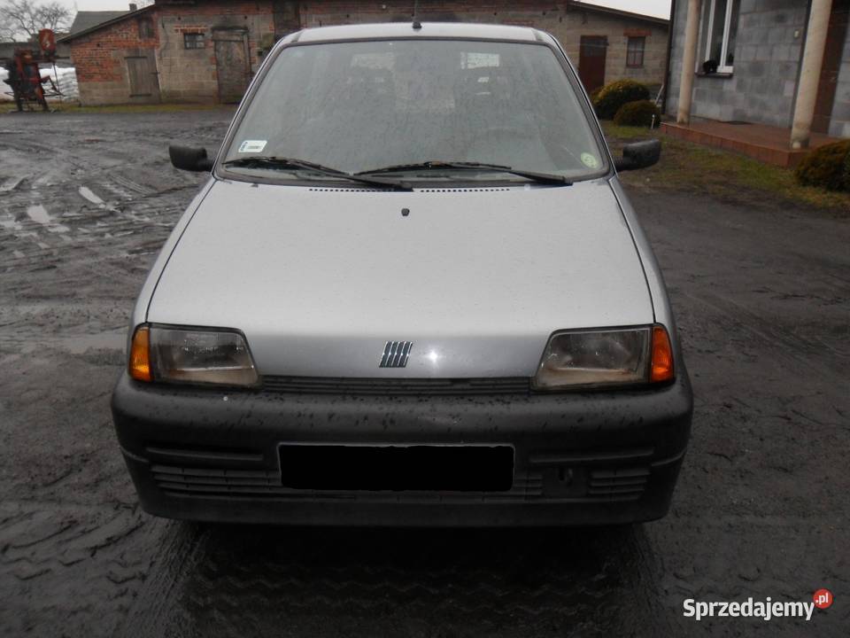 Fiat Cinquecento 700 benzyna Warta sprzedam