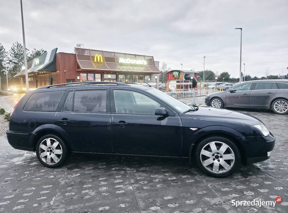 Ford Mondeo Mk3 sprzedam