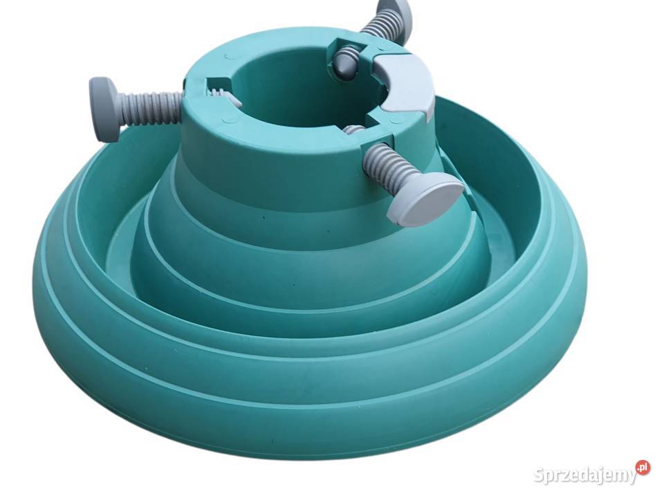 Stojak podstawka pod choinkę do 25 m solidny Cieszyn sprzedam