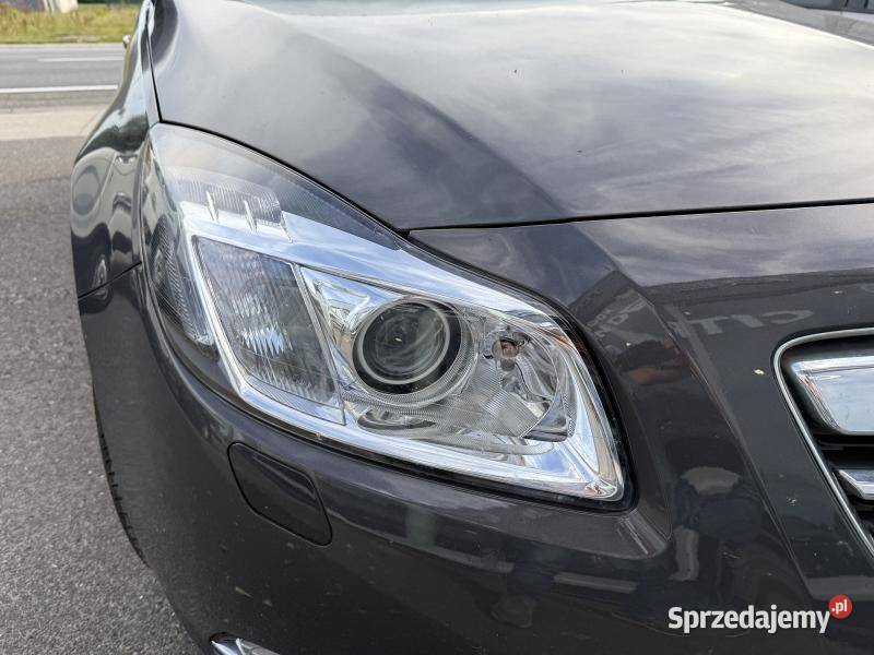 14T 140 serw ASO lakier fabryczny serw ASO stan elektrochrom. lusterka boczne Kraków