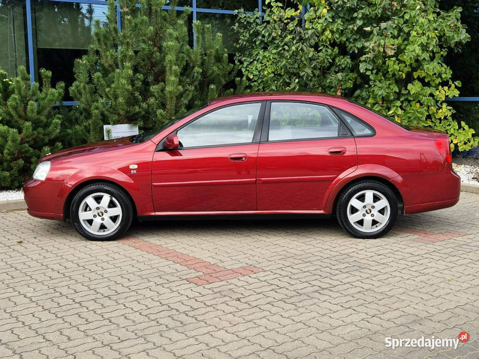 Chevrolet Nubira 16 benzyna lpg klimatyzacja Warszawa