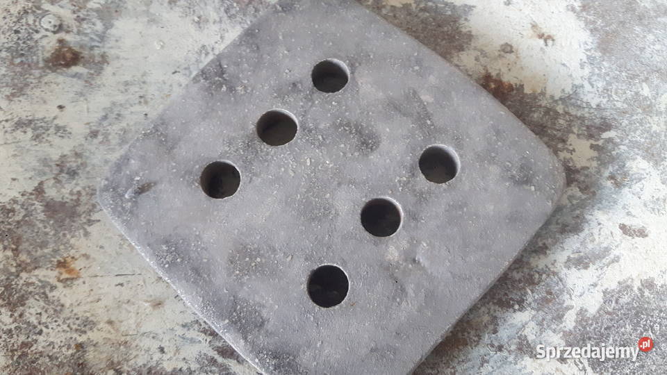 Podstawka ceramiczna ręcznie wykonana Otwock